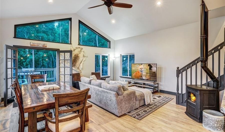 1095 QUARTZVILLE, Alma, CO 80440 - 3 Beds, 3 Bath