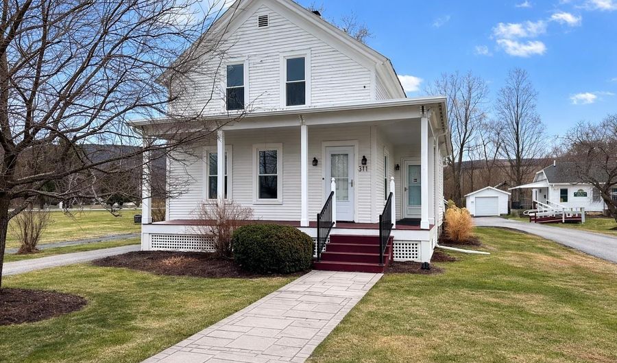 311 North St, Bennington, VT 05201 - 0 Beds, 0 Bath