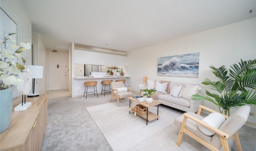3030 Ala Ilima St 907, Honolulu, HI 96818 - 2 Beds, 1 Bath