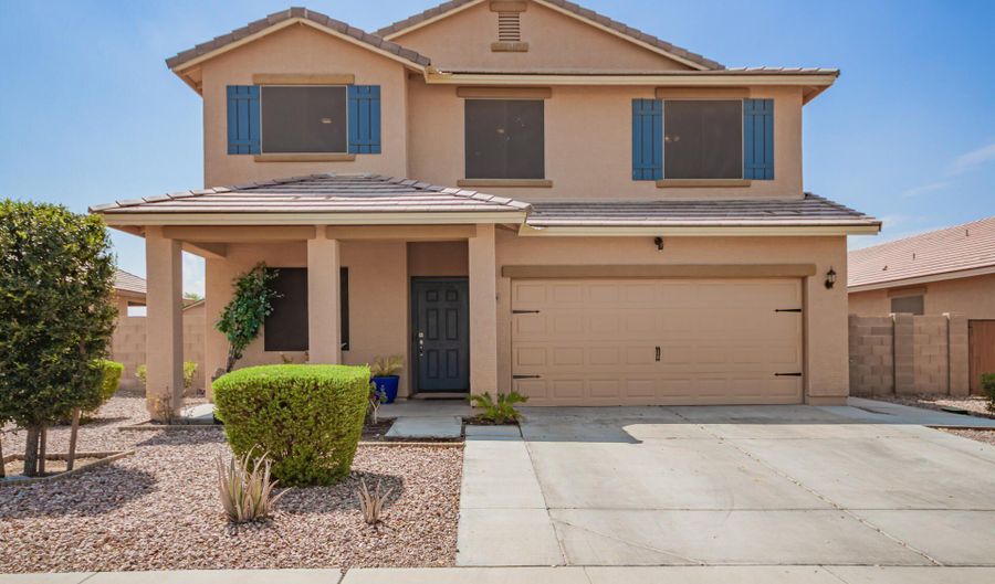 24649 W SHERATON Ln, Buckeye, AZ 85326 - 5 Beds, 3 Bath