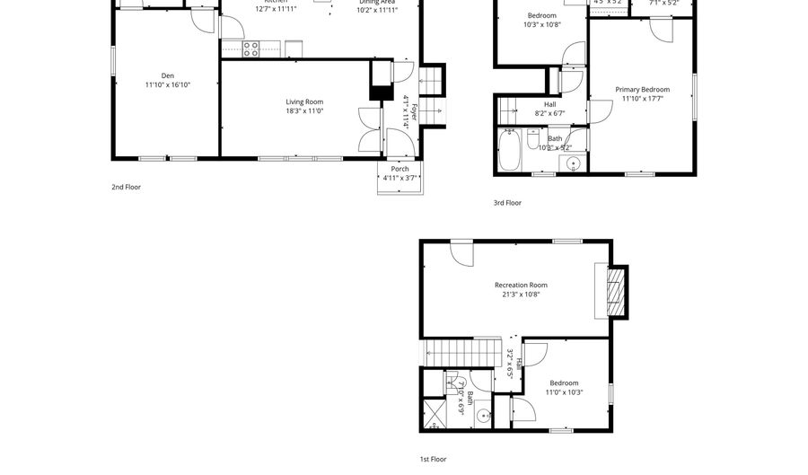 3503 Greenwood Dr, Augusta, GA 30906 - 3 Beds, 2 Bath