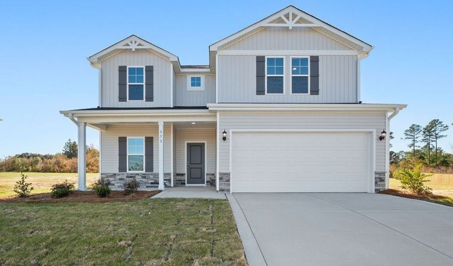 373 Ashley Heights Lot 29 Dr, Aberdeen, NC 28315 - 4 Beds, 3 Bath