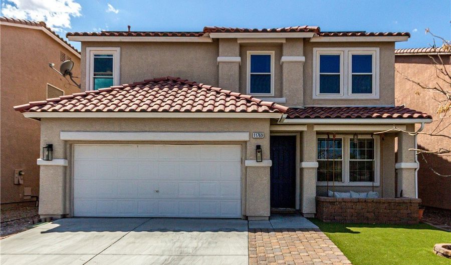 11769 Elianto St, Las Vegas, NV 89183 - 4 Beds, 3 Bath