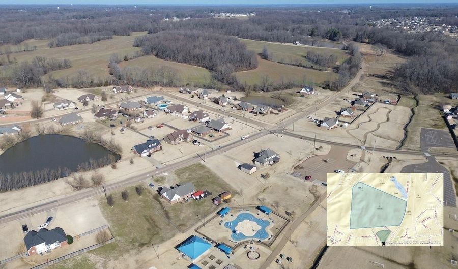 0 MEADE Lk, Atoka, TN 38004 - 0 Beds, 0 Bath