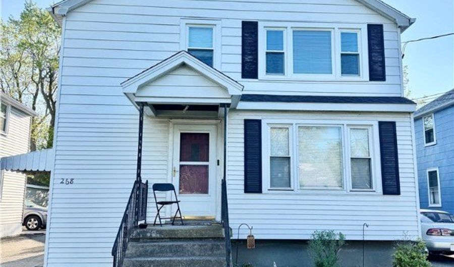 268 Callodine Ave Upper, Amherst, NY 14226 - 2 Beds, 1 Bath