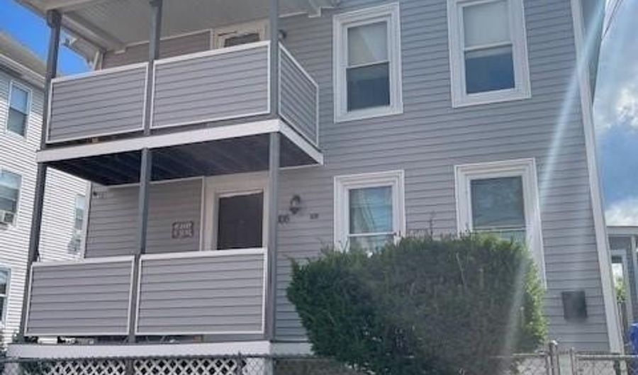 106 FULLER Ave, Central Falls, RI 02863 - 2 Beds, 1 Bath