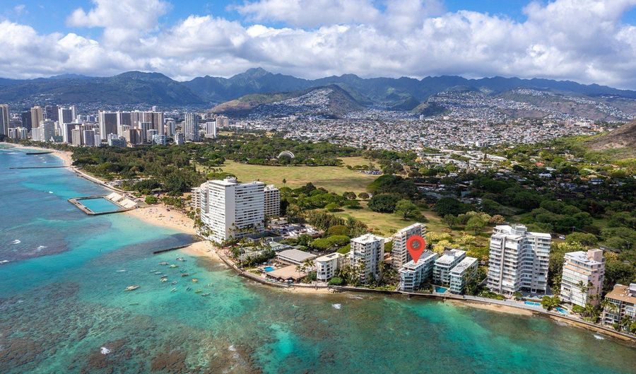 2957 Kalakaua Ave 102, Honolulu, HI 96815 - 2 Beds, 1 Bath