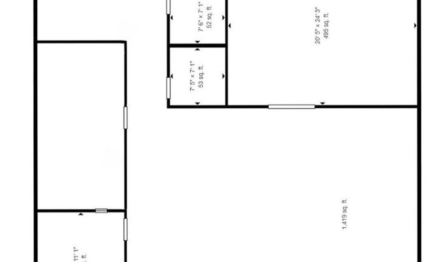 1406 E Central Ave 12, Bentonville, AR 72712 - 0 Beds, 0 Bath