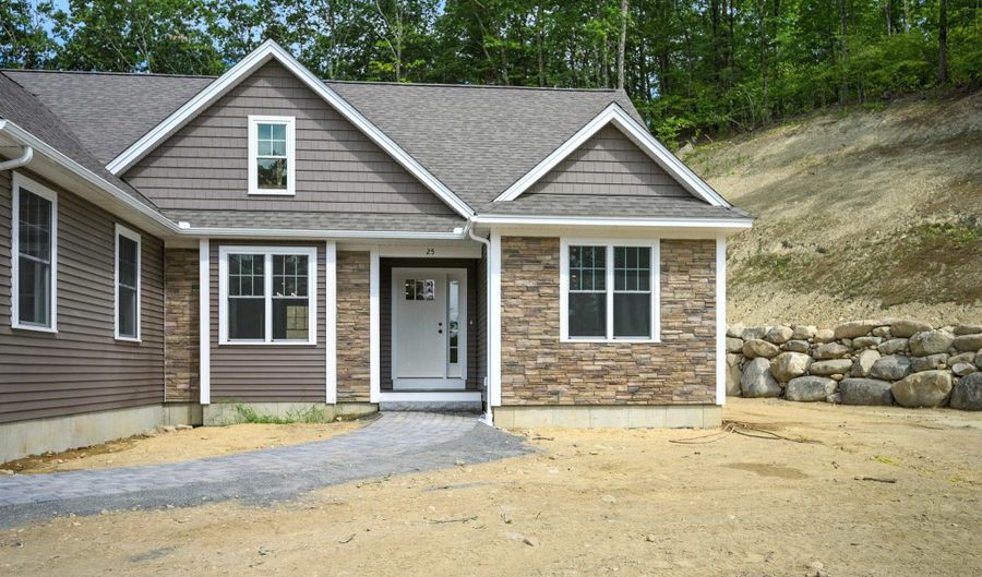 25 Cherryfield Way, Barrington, NH 03825 - 3 Beds, 2 Bath