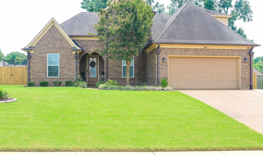 6907 BISHOPS, Bartlett, TN 38135 - 4 Beds, 3 Bath