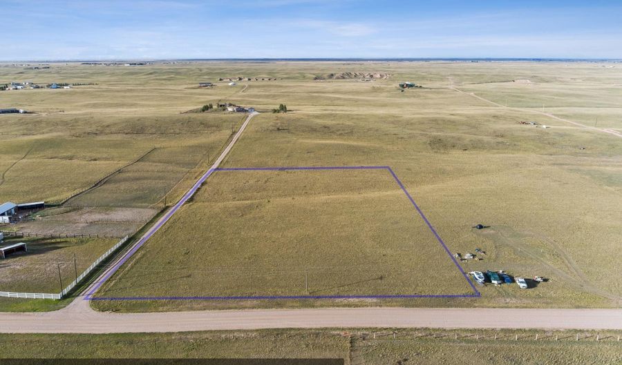 Tract 1 KLIPSTEIN RD, Cheyenne, WY 82009 - 0 Beds, 0 Bath