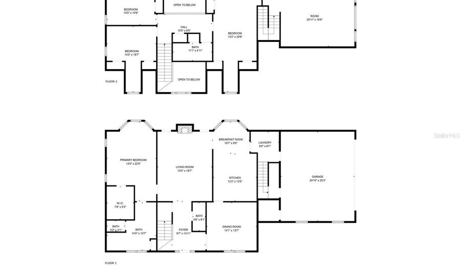 24203 NW 94TH Ave, Alachua, FL 32615 - 4 Beds, 3 Bath