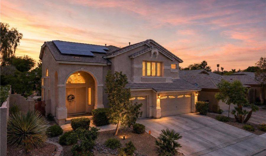 10548 Meadow Mist Ave, Las Vegas, NV 89135 - 4 Beds, 4 Bath