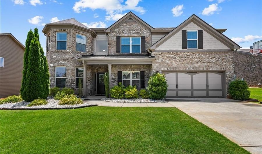 1155 Scarlet Sage Cir, Auburn, GA 30011 - 5 Beds, 3 Bath