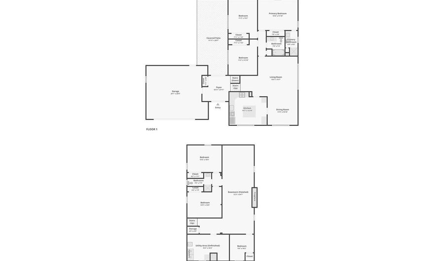 513 NORMANDY Ln, Bel Air, MD 21015 - 5 Beds, 3 Bath