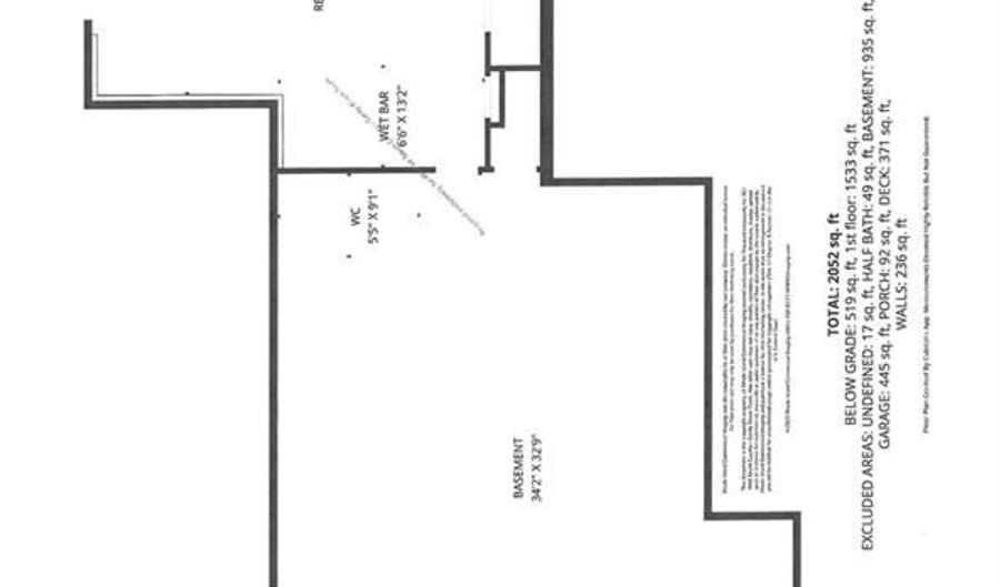 12 Hillside Dr, Charlestown, RI 02813 - 3 Beds, 3 Bath