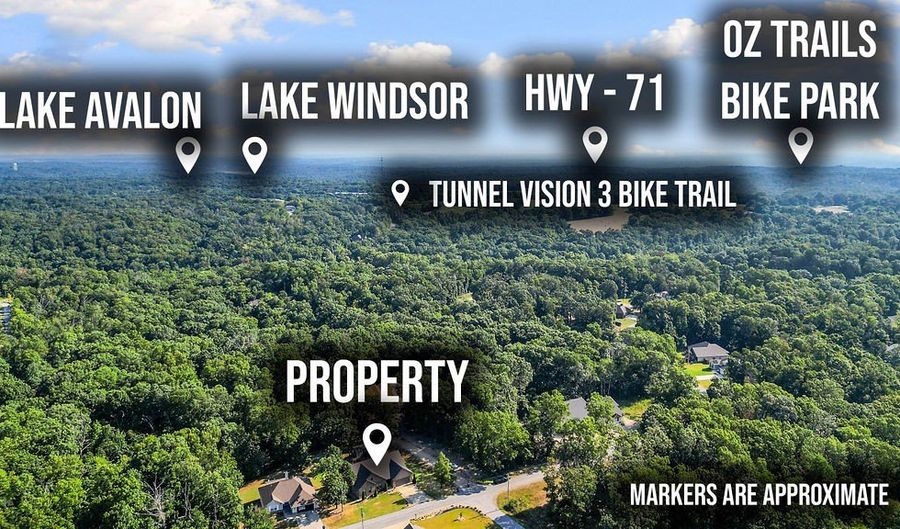 79 Ingleborough Dr, Bella Vista, AR 72715 - 3 Beds, 2 Bath
