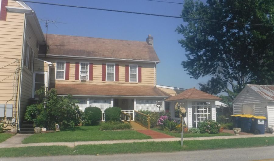 Apt # 2 19 EAST MAIN, Felton, DE 19943 - 1 Beds, 1 Bath