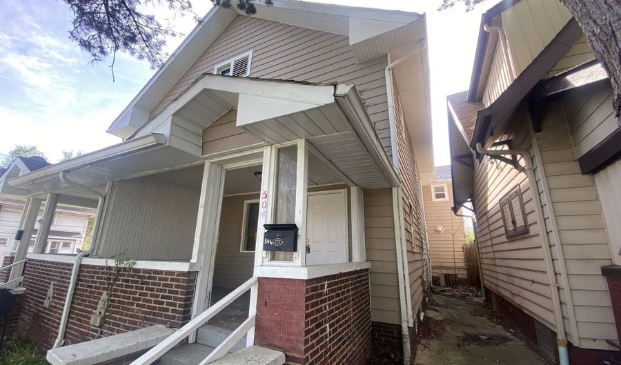 504 N Dequincy St, Indianapolis, IN 46201 - 2 Beds, 2 Bath