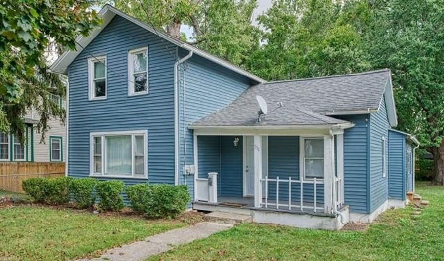 518 N LOCUST St, Adrian, MI 49221 - 2 Beds, 1 Bath