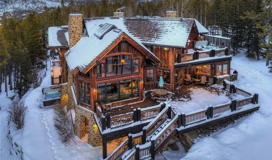 456 Peerless Dr, Breckenridge, CO 80424 - 7 Beds, 8 Bath