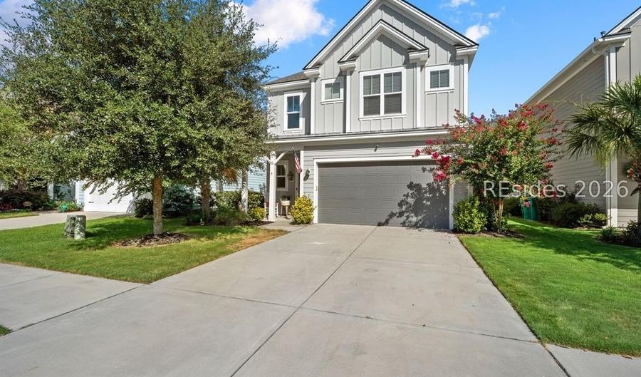 5 Hazy Swan Bay, Bluffton, SC 29910 - 4 Beds, 3 Bath