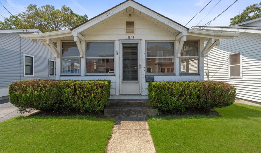 1817 Pine Ter, Belmar, NJ 07719 - 2 Beds, 1 Bath