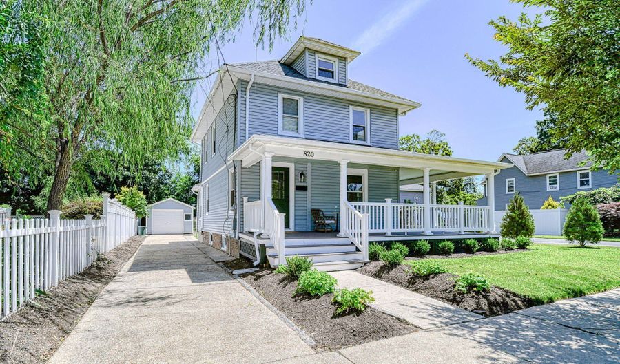 820 NW Dunlewy St NW, Asbury Park, NJ 07712 - 3 Beds, 3 Bath