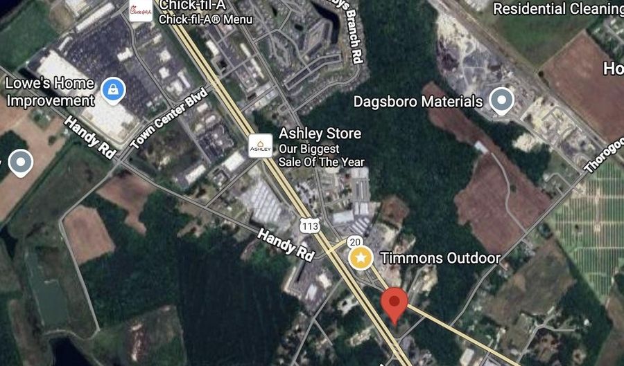 DAGSBORO Road, Dagsboro, DE 19939 - 0 Beds, 0 Bath