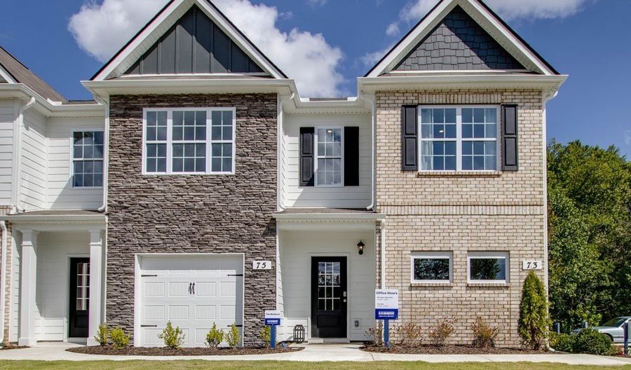 73 Dale Mires Ln Plan: EDMON, Baxter, TN 38544 - 4 Beds, 3 Bath