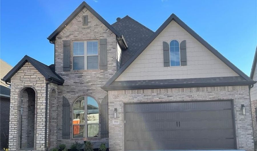 3511 SW Daybreak Blvd, Bentonville, AR 72713 - 4 Beds, 3 Bath