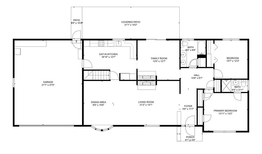 44 Clapboard Ridge Rd, Danbury, CT 06811 - 2 Beds, 2 Bath