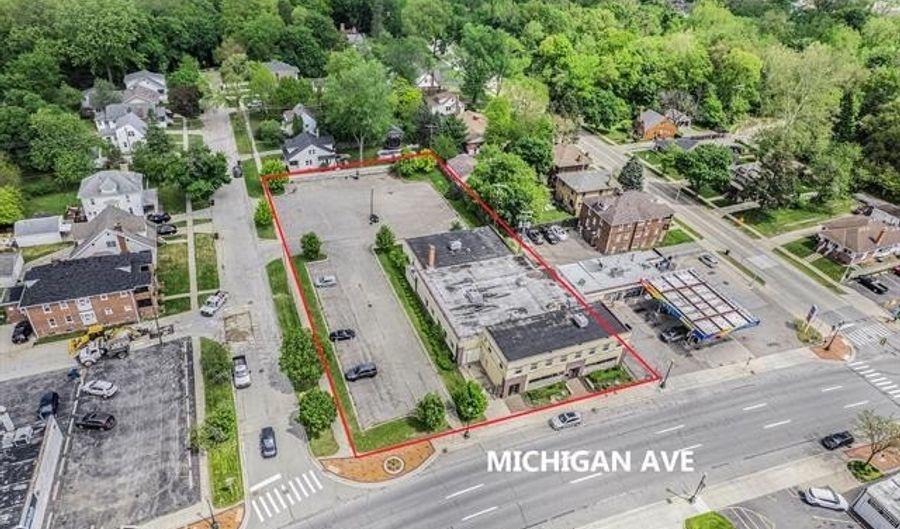 35540 W Michigan Ave, Allen Park, MI 48184 - 0 Beds, 0 Bath