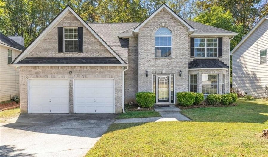 4849 Lily Stem Dr, Auburn, GA 30011 - 4 Beds, 3 Bath