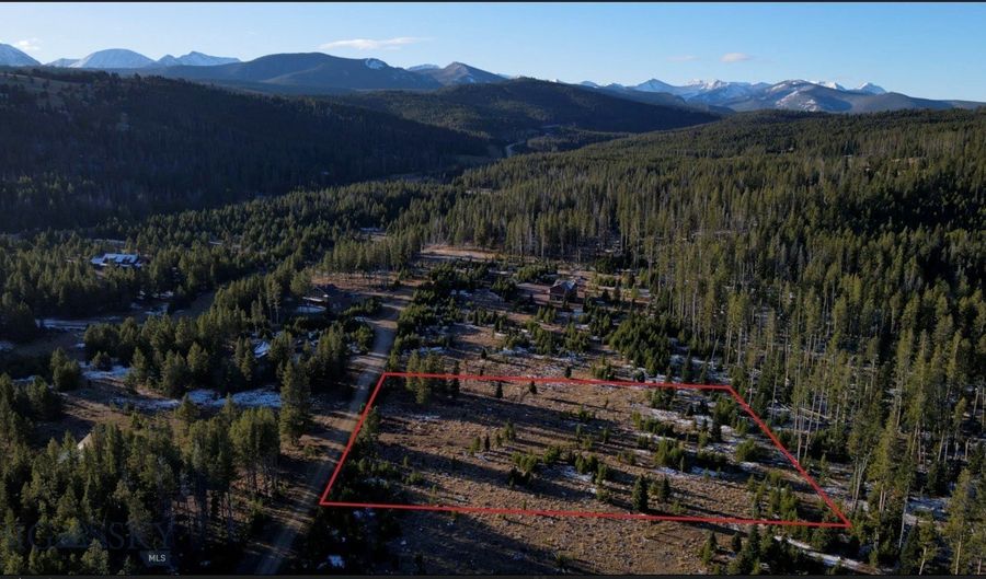 Pine Marten lot 8, Anaconda, MT 59711 - 0 Beds, 0 Bath