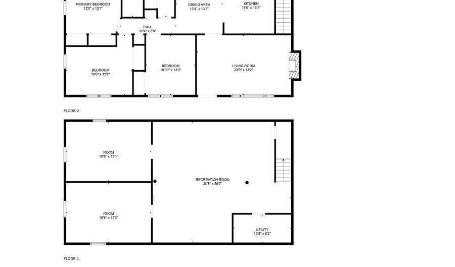 2114 RUFFS MILL Rd, Bel Air, MD 21015 - 3 Beds, 2 Bath