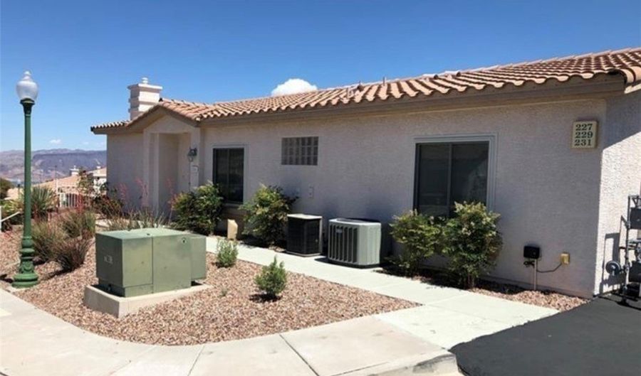 227 Big Horn Dr, Boulder City, NV 89005 - 2 Beds, 2 Bath