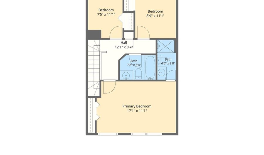 611 POSSUM TROT Way, Aberdeen, MD 21001 - 3 Beds, 3 Bath