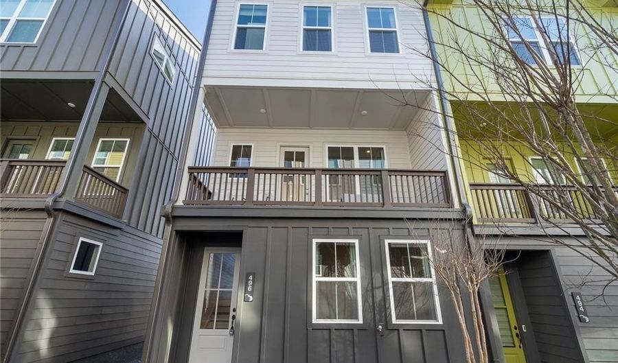 496 Zeal St 298, Atlanta, GA 30315 - 3 Beds, 3 Bath