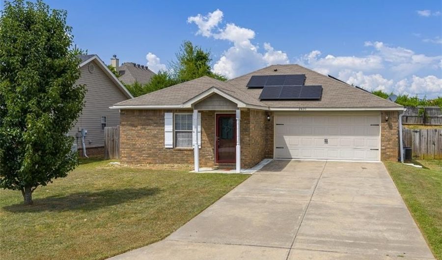 2410 Ridgeway Ln, Barling, AR 72923 - 3 Beds, 2 Bath