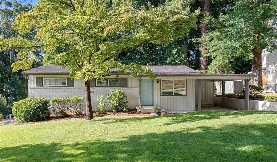 3069 Dove Way, Decatur, GA 30033 - 3 Beds, 2 Bath