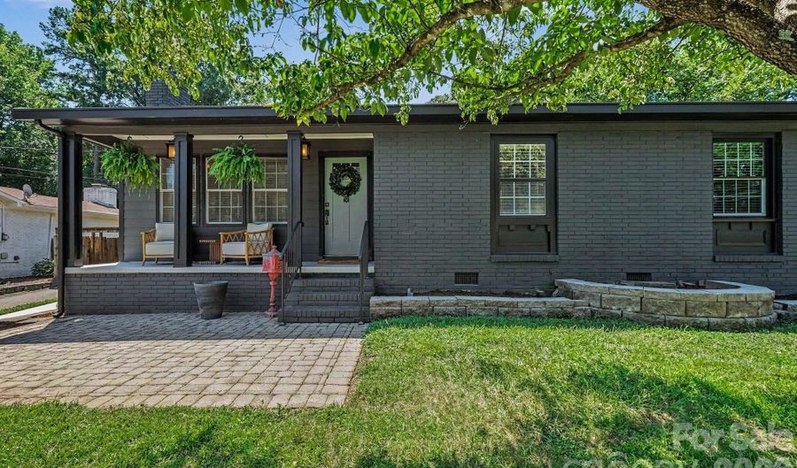 5332 Buena Vista Ave, Charlotte, NC 28205 - 3 Beds, 2 Bath