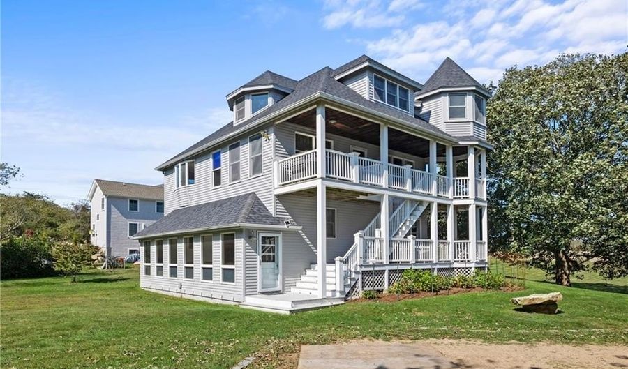 1194 Center Rd, Block Island, RI 02807 - 4 Beds, 4 Bath