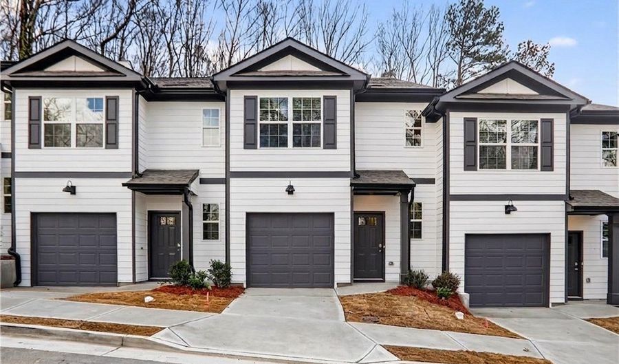 2804 Georgia Aster Way NW, Atlanta, GA 30318 - 3 Beds, 3 Bath