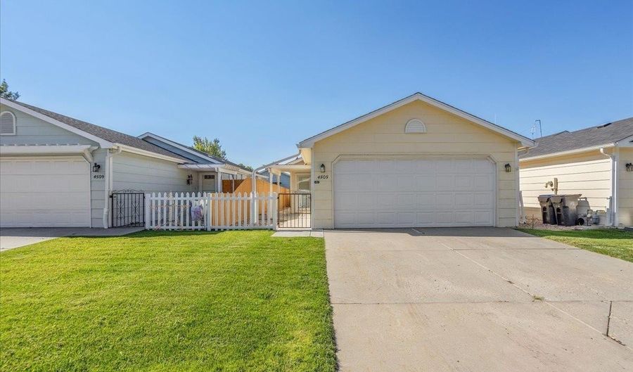 4505 E 13TH St, Cheyenne, WY 82001 - 2 Beds, 1 Bath