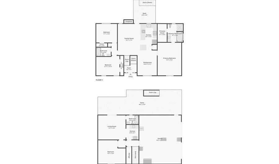 1549 Wynfield Dr, Auburn, GA 30011 - 3 Beds, 3 Bath