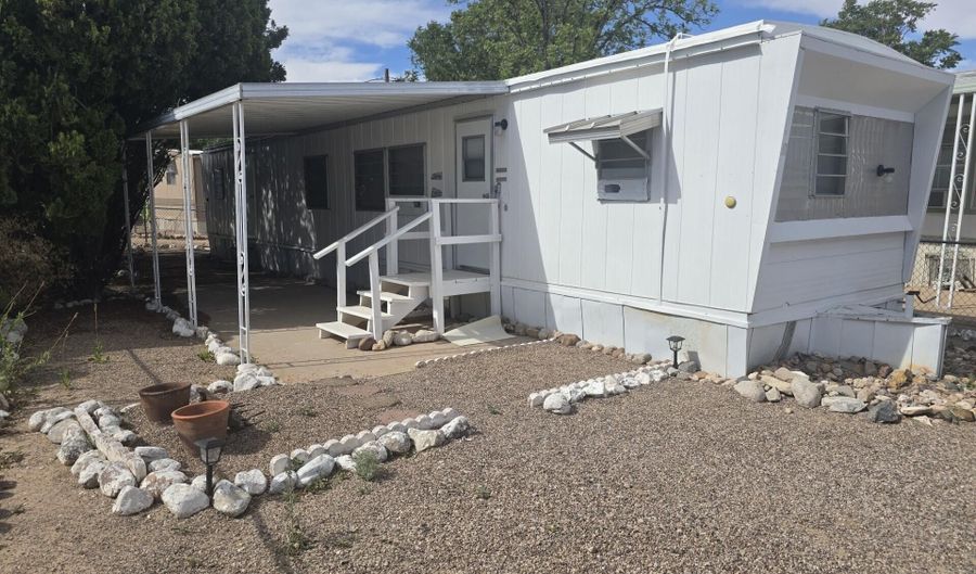 260 S Land St 29, Benson, AZ 85602 - 2 Beds, 1 Bath