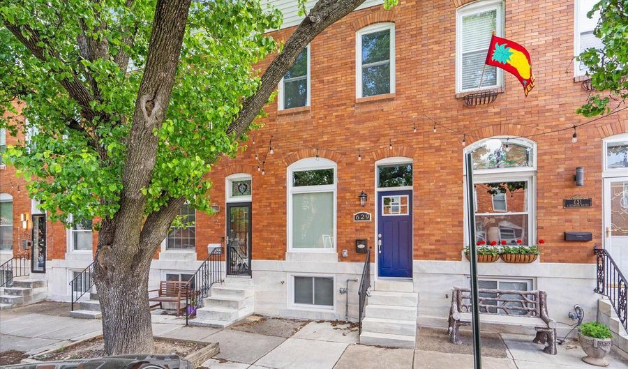 629 S KENWOOD Ave, Baltimore, MD 21224 - 2 Beds, 2 Bath