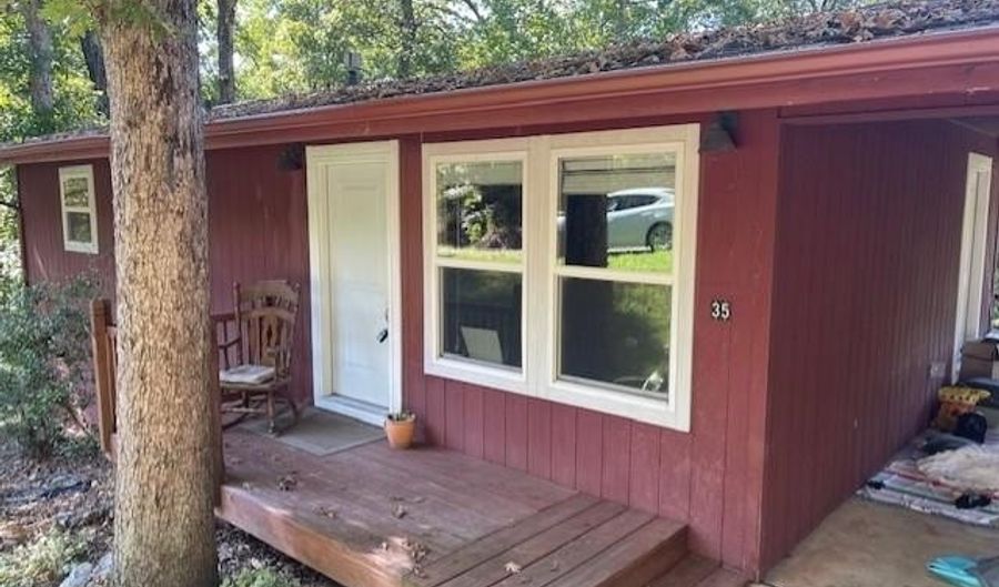 35 Gore Ln, Bella Vista, AR 72715 - 2 Beds, 1 Bath