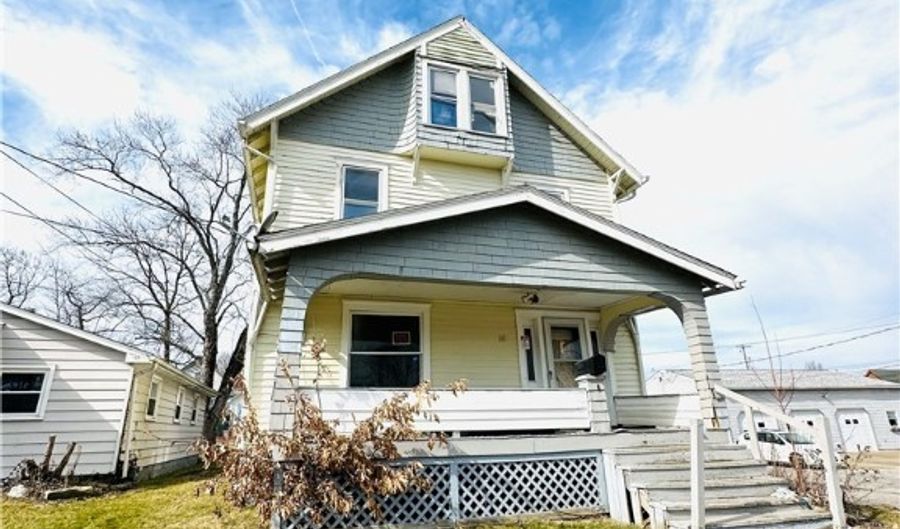 18 Milton Ave, Youngstown, OH 44509 - 4 Beds, 2 Bath